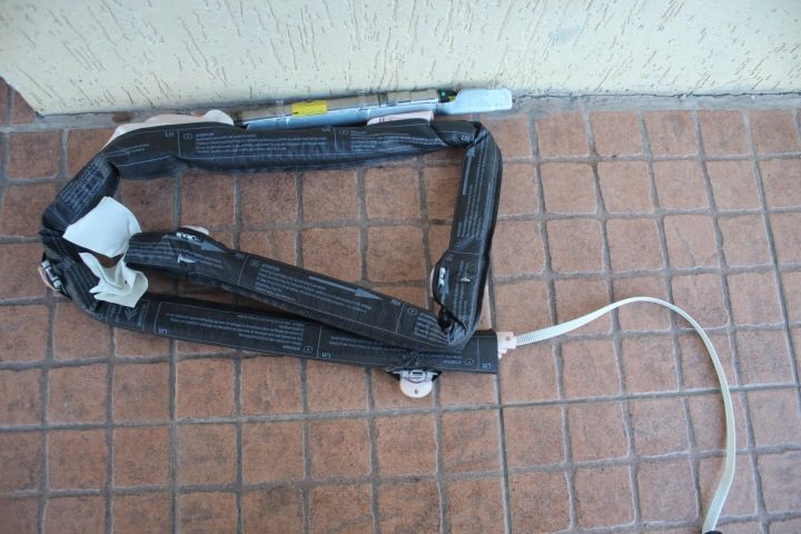 Шторка airbag Citroen OE 9682751780, фото 2