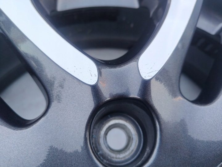 Литой диск Mazda 5.5" x 16" 4x100 ET 40, фото 4