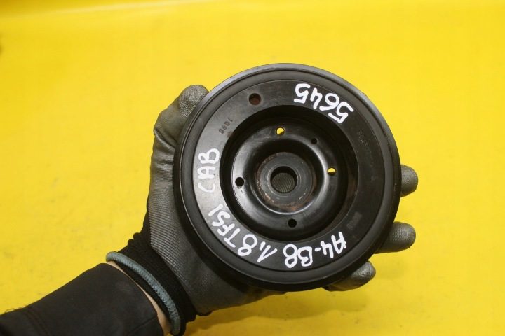 ШКИВ 06H105243F A5 A4 B8 1.8 TFSI CAB, фото 4
