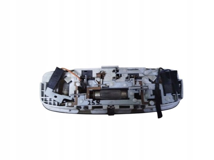 Плафон освещения салона салонный ряд Ford OE 3S7A-13K767-AB, фото 2