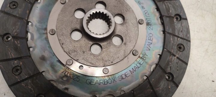 Сцепление в сборе BMW 5 E60 2.0 дизель C0704075, фото 7