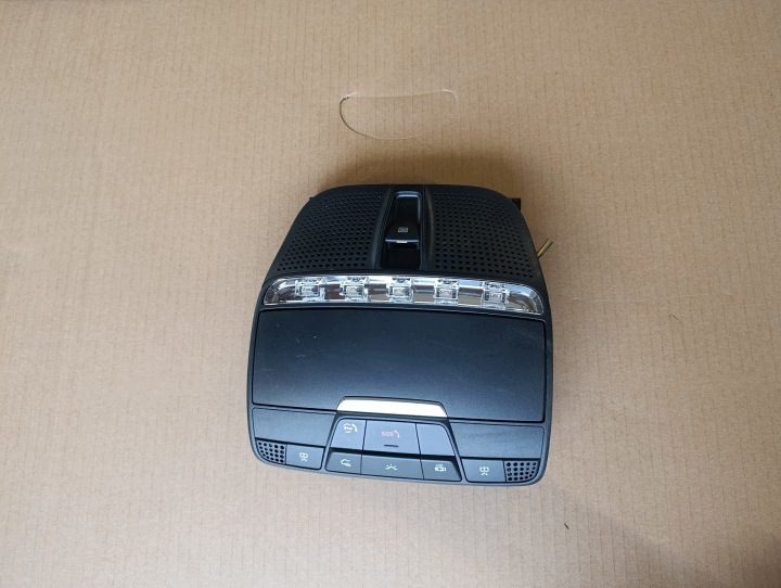 MERCEDES W213 AMG РЕСТАЙЛИНГ ФОНАРЬ ПОТОЛКА 0009006317, фото 1
