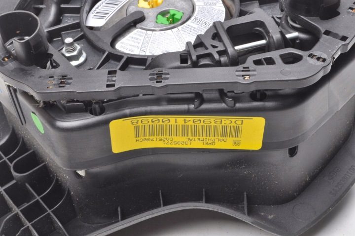 OPEL CORSA D ПОДУШКА БЕЗОПАСНОСТИ ВОДИТЕЛЯ AIRBAG PA25060044, фото 5