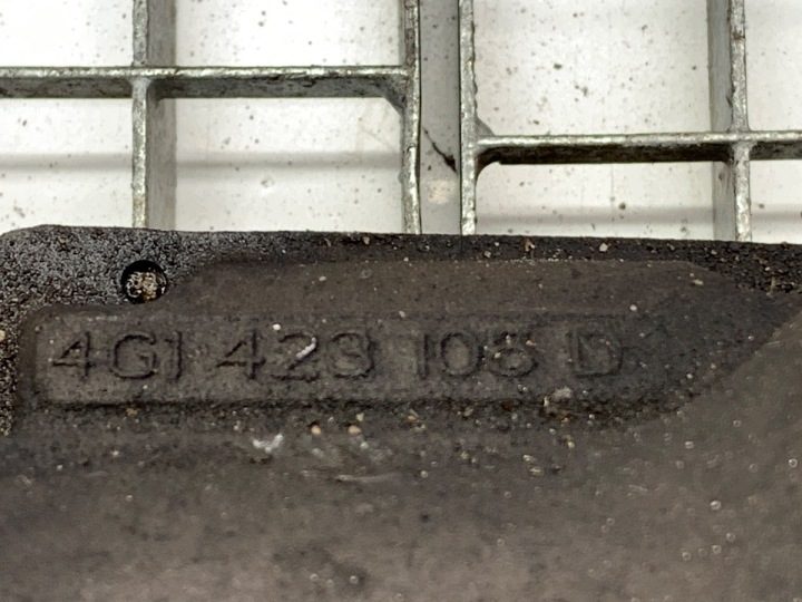 РУЛЕВОЙ МЕХАНИЗМ РУЛЕВАЯ РЕЙКА AUDI A6 C7 4G1423105D 2.0 177 л.с. Универсал, фото 11