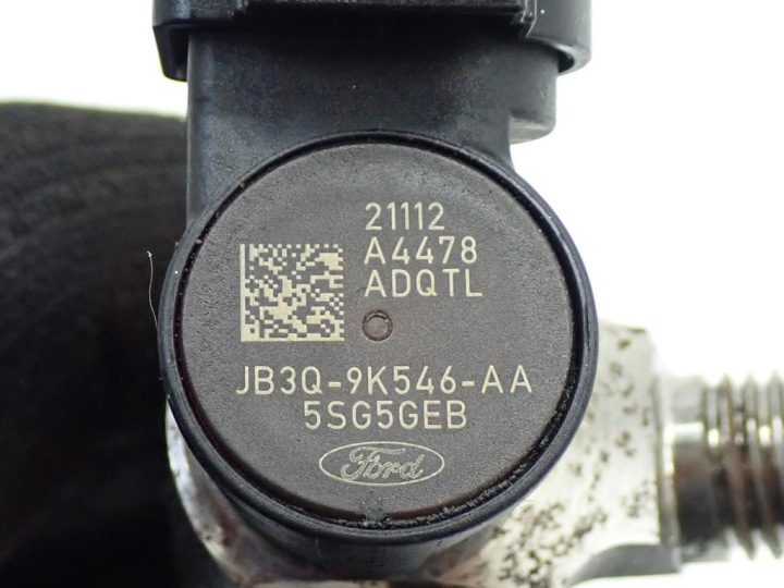 ФОРСУНКИ КОМПЛЕКТ JB3Q-9K546-AA FORD TRANSIT MK8 VI 2.0 ECOBLUE BLRA 21 г., фото 4