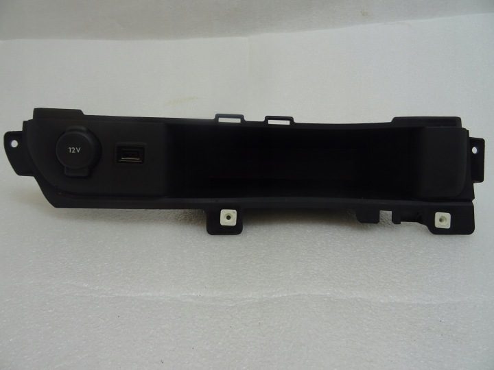 ЦЕНТРАЛЬНЫЙ ТОННЕЛЬ TOYOTA PROACE Z USB, 12V 9808683577 9813786077, фото 1