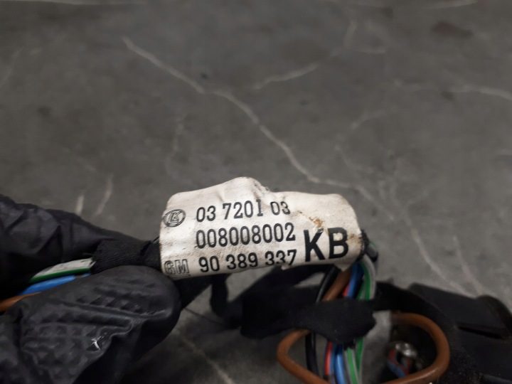 90389337KB Переключатель стеклоподъемника Tigra а, фото 4