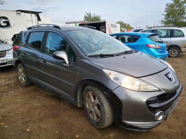 Peugeot 207 Вакуумный усилитель тормоза 2008 1.6L 88ML21 0042411, фото 5