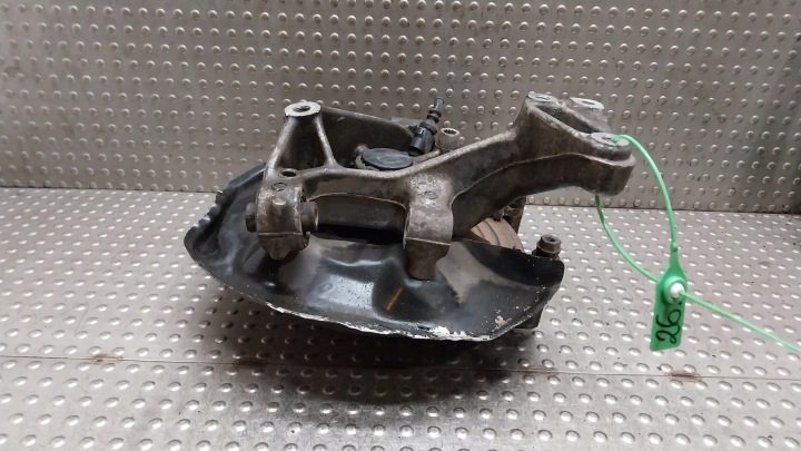 ПОВОРОТНЫЙ КУЛАК ЛЕВЫЙ ЗАДНИЙ 3Q0505435L VW PASSAT B8 3G0 3G9, фото 4