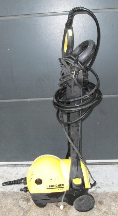 Мойка высокого давления Karcher K2 BASIC 1.673-159.0 D7951, фото 1