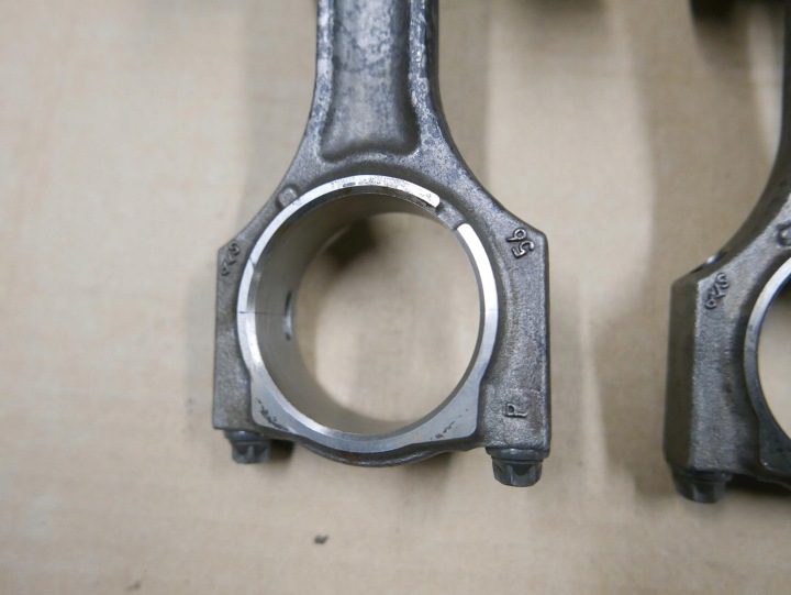 BMW F39 F48 G30 ПОРШЕНЬ ШАТУН B47C20B 2.0d 190 л.с., фото 13