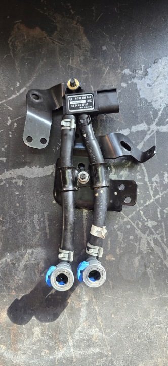 Bosch 0281006341 датчик давления выхлопных газов, фото 2
