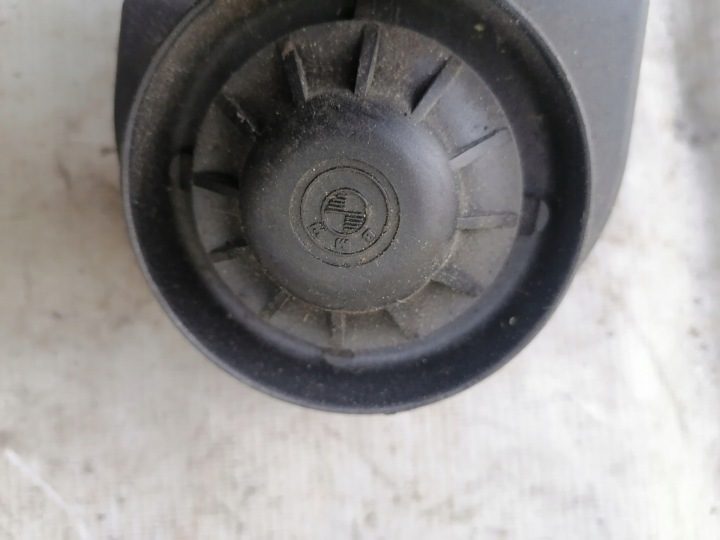 Сирена сигнализации разъем BMW e36 e46 e39 e53 e83 8383152, фото 2