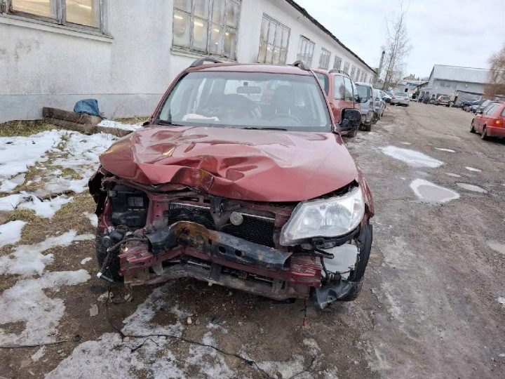 Subaru Forester Датчик скорости ESP 2010 2.0L 0265005812 27542FG011, фото 5