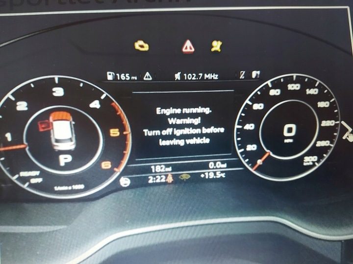 Audi Q7 Ручка переключения передач 4M оригинал, фото 9