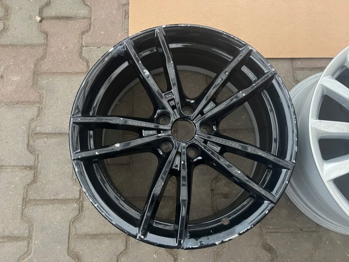 Литой диск BMW OE G20 G21 G22 8.0" x 19" 5x112 ET 27, фото 1