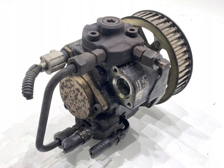 ТНВД Toyota Avensis T25 22100-0G010 2.0 116 л.с. 03-08 форсунка, фото 3