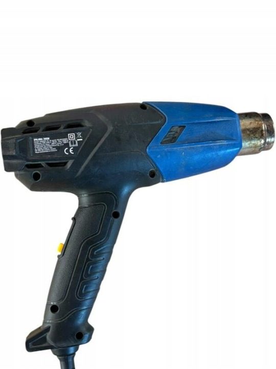 Термофен Niteo Tools HG0324-21 2000W Идеал, фото 3