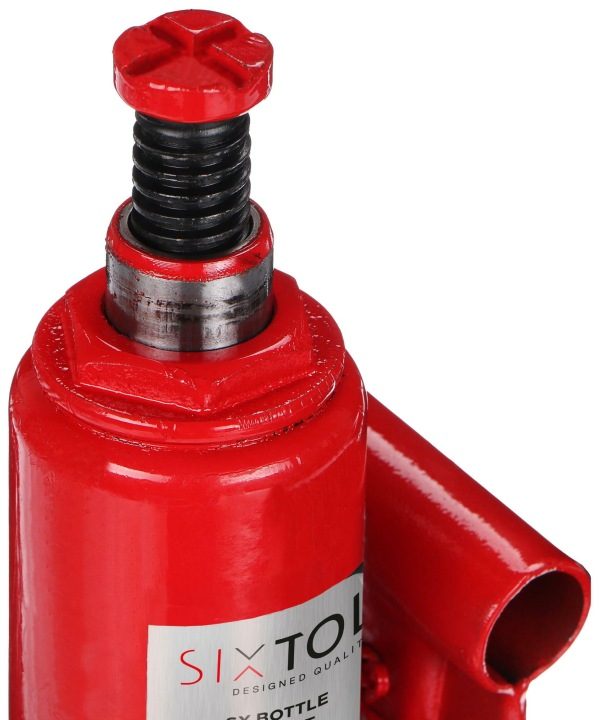 Sixtol Гидравлический домкрат для butelek SX Bottle Jack 3T, фото 6