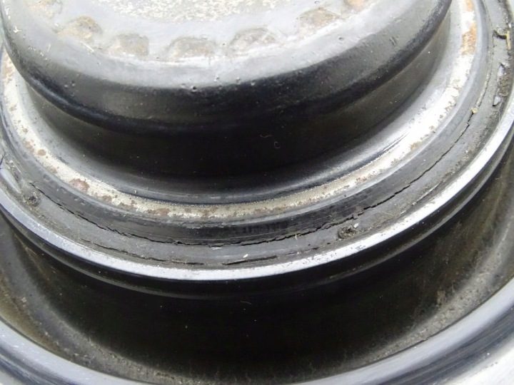 OPEL ASTRA F 96-98 1.4 16V X14XE ШКИВ ВАЛА 09129210 ОРИГИНАЛ, фото 8