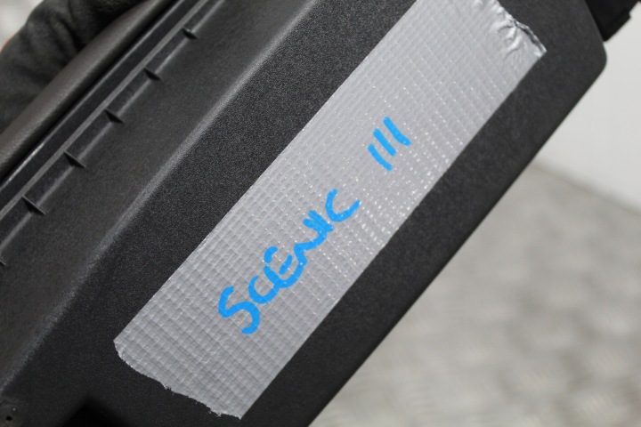 ПОДЛОКОТНИК RENAULT SCENIC III, фото 2