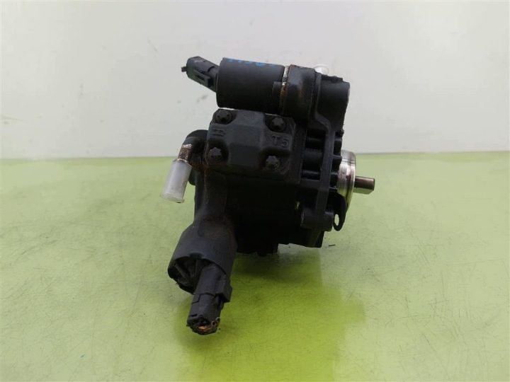 ТНВД 5WS40019 9658193980 Fiat Scudo II 2,0 JTD 2006-2016 R, фото 2