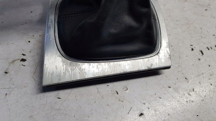 Ручка чехол рычага переключения передач Audi OE 8P0863279, фото 2