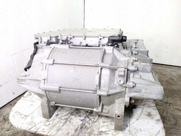 Volkswagen ID.3 2023 Двигатель электрический автомобиля, фото 7