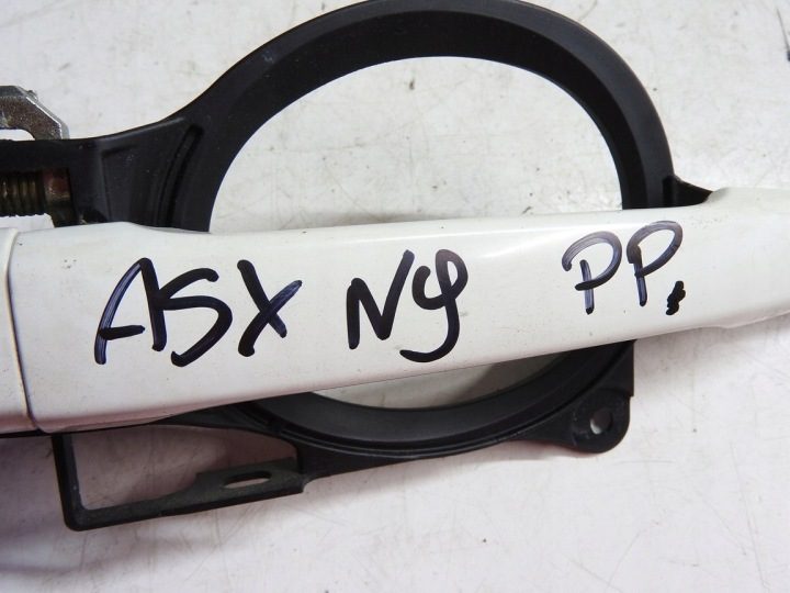 Mitsubishi ASX I 10-12 Ручка наружная двери правая передняя P26, фото 3