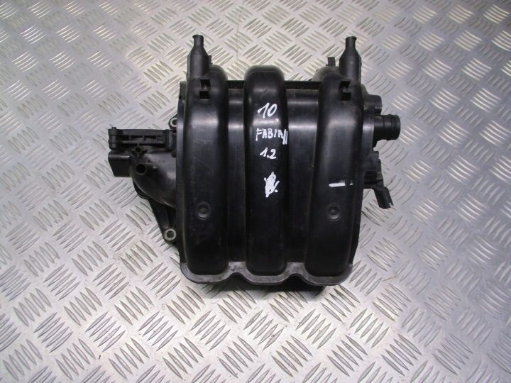 ВПУСКНОЙ КОЛЛЕКТОР SKODA FABIA II 1.2 6V, фото 1