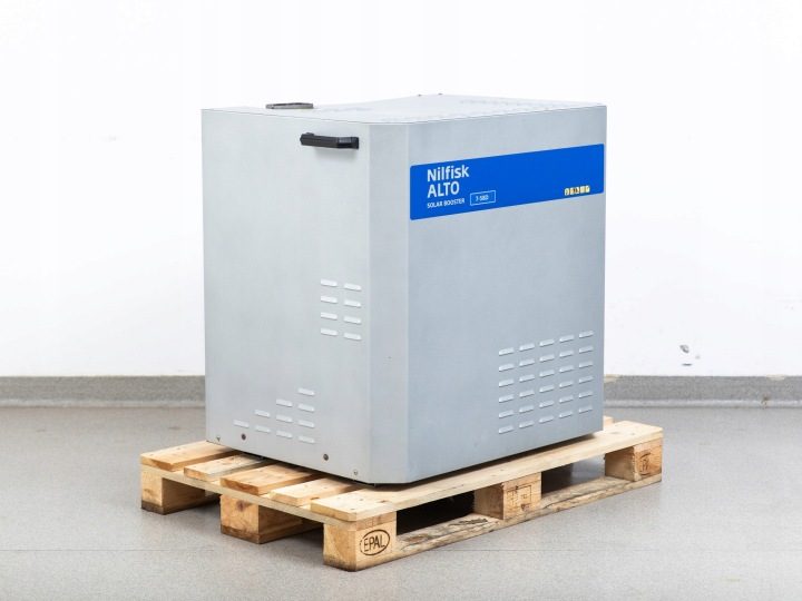 МОЙКА ВЫСОКОГО ДАВЛЕНИЯ NILFISK ALTO АТЕРМАЛЬНАЯ BOOSTER 7-58 D 170 бар 1110l/h 14900net, фото 2