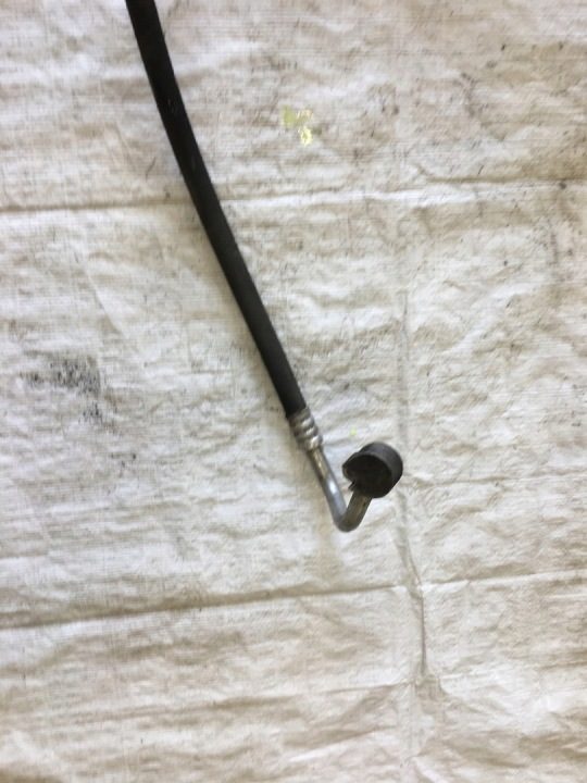 VW Skoda Seat трубка кондиционера 6Q1820744BG, фото 16