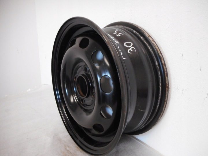 Штампованный диск Ford OE 5.5" x 14" 4x108 ET 47,5, фото 3
