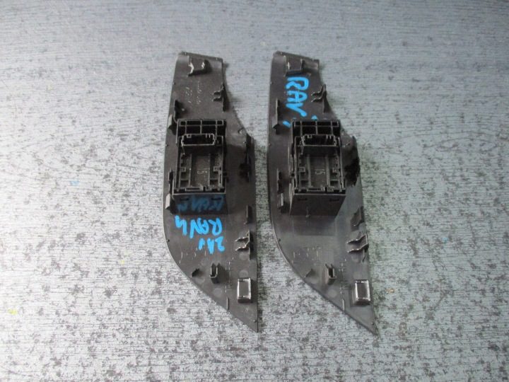 Переключатель блок кнопок стеклоподъемников Toyota Rav4 74271-42110, фото 4