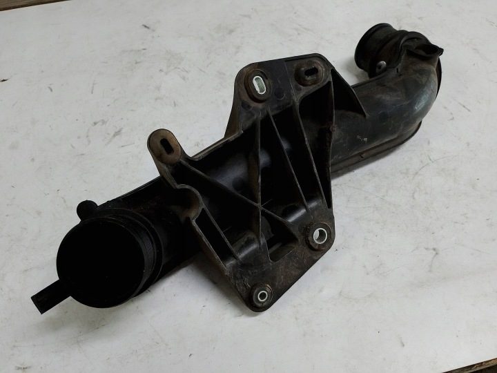 AUDI A4 B8 ТРУБА ИНТЕРКУЛЕРА 8K0145673L ЕВРОПА, фото 7