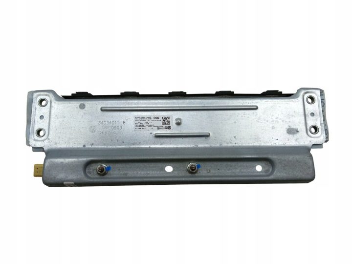 ПОДУШКА БЕЗОПАСНОСТИ КОЛЕННАЯ VOLKSWAGEN GOLF VI 6 (2008-2014) 5K1880841B ЕВРОПА, фото 3