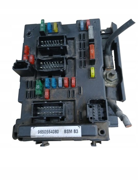 BSM B3 9650664080 Peugeot 307, фото 1