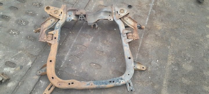 ПОДРАМНИК БАЛКА ПОДВЕСКИ ТРАВЕРСА OPEL CORSA C 1.0 12V 1.2 16V, фото 4
