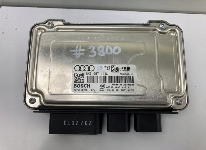8K0907144L 0273011045 Блок управления гидроусилителем руля AUDI A5, фото 2