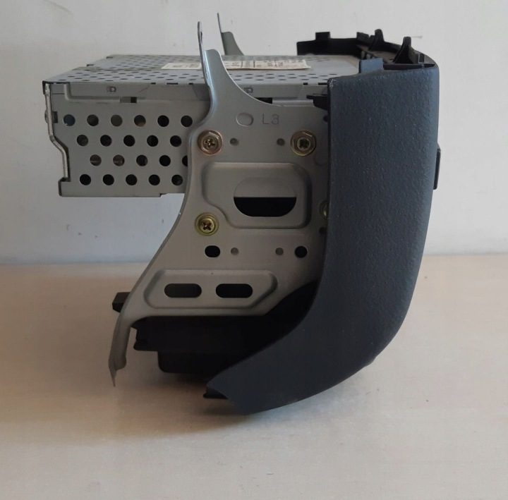Автомагнитола Toyota YARIS 1-DIN, фото 7