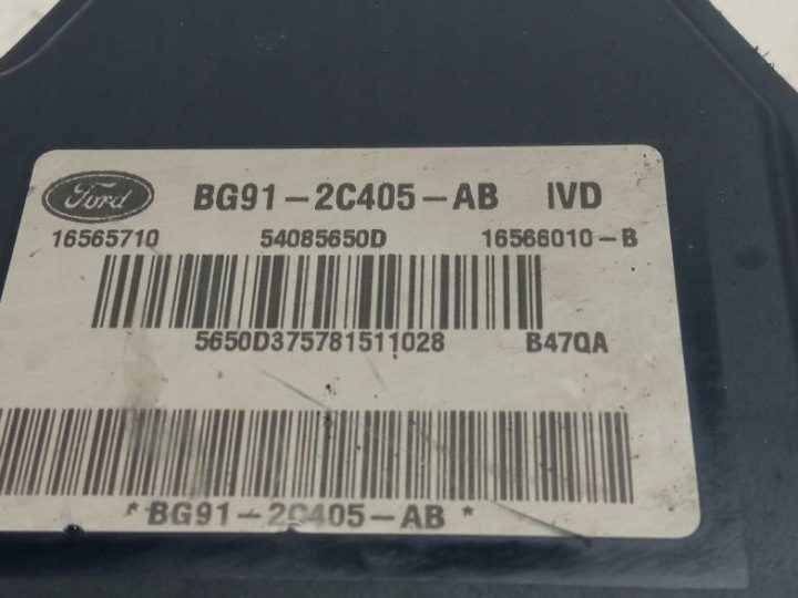 НАСОС ABS BG91-2C405-AB Ford Mondeo Mk4 (2007-2014), фото 2