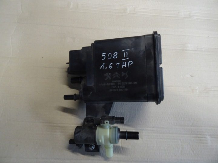 Корпус фильтра Угольный 1.6 THP 9829280480 Peugeot 508 II, фото 1