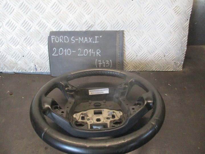 Руль Ford S-MAX 10-14r, фото 1