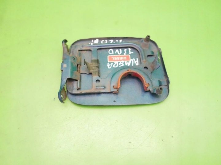 ЛЮЧОК ГОРЛОВИНЫ БЕНЗОБАКА Z01 NISSAN ALMERA TINO 00-03, фото 4