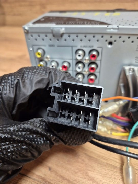 Магнитола навигация Parrot Asteroid Smart комплект оригинал Mitsubishi ASX I рестайлинг, фото 9