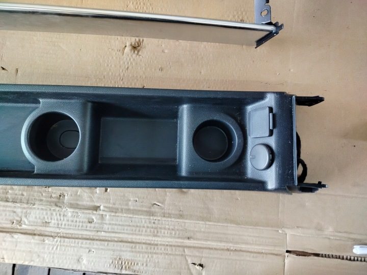 ПОДЛОКОТНИК ТОННЕЛЬ OPEL MERIVA B II ЕВРОПА 13260358 13273526, фото 4