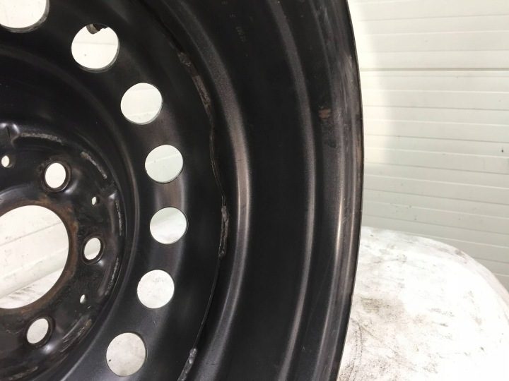 Штампованный диск Mercedes-Benz OE Vito Viano W639 См. фото x 16" 3X7, фото 7