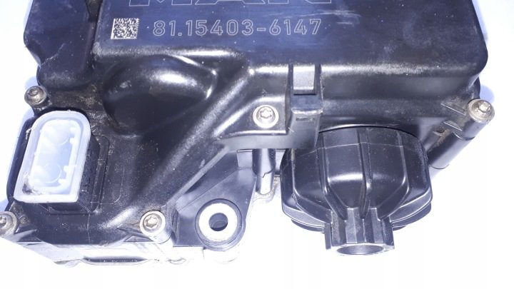 MAN TGX TGS TGL TGM МОДУЛЬ НАСОС AD BLUE ADBLUE, фото 5