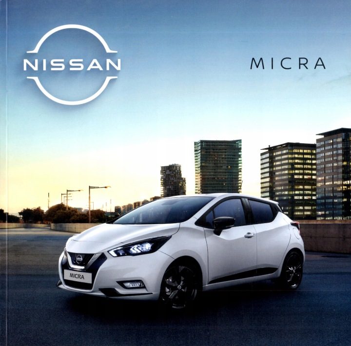 ПРОСПЕКТ NISSAN MICRA, фото 1