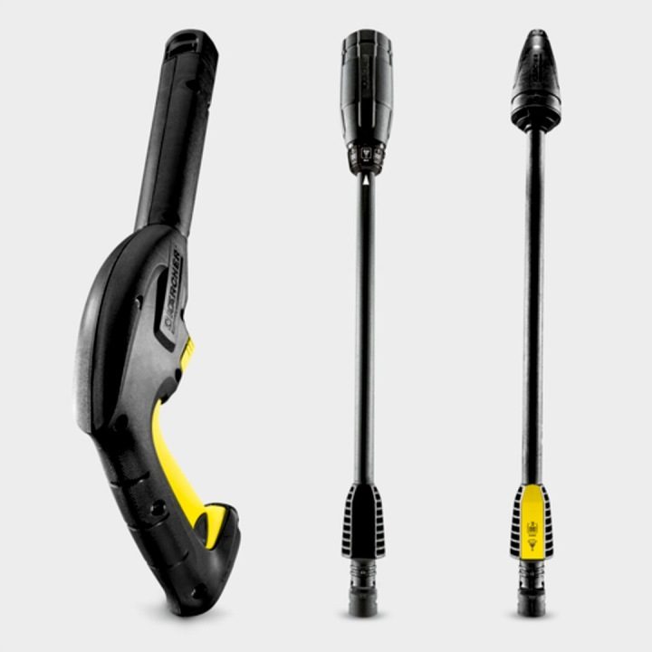 Мойка высокого давления для дома Karcher K2 Power Control Home 110 бар для разъема, фото 6